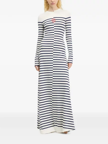 Rochie Jean Paul Gaultier alb