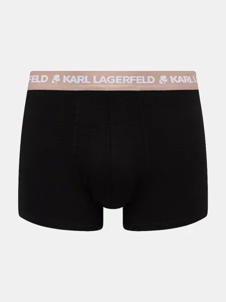 Боксеры Karl Lagerfeld с лого