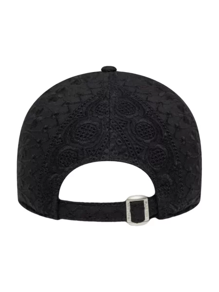 Czapka New Era czarna