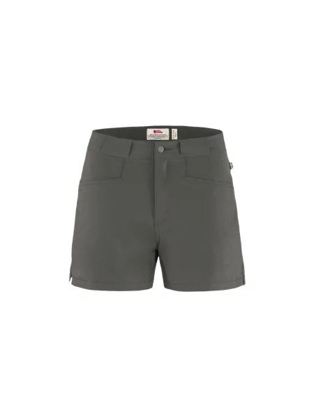 Fjällräven High Coast Lite Shorts W Kobiety Szorty Fjällräven Size: 40 szary