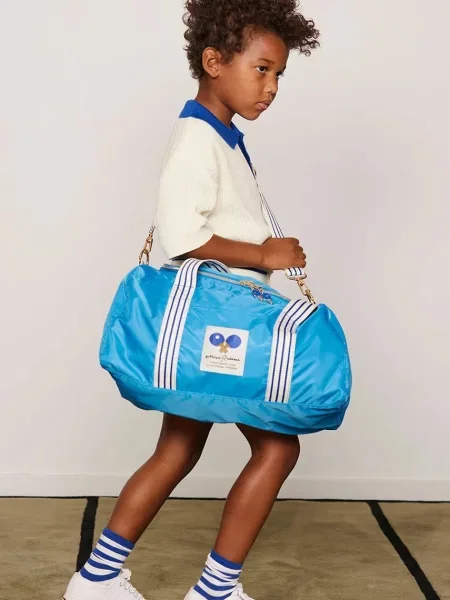 Детское поло Mini Rodini