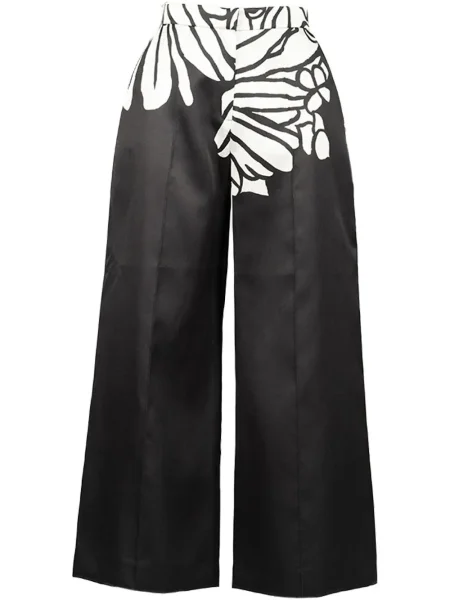 Pantaloni Elie Saab negru