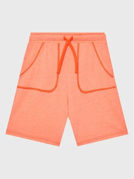 United Colors Of Benetton Sportiniai šortai oranžinė