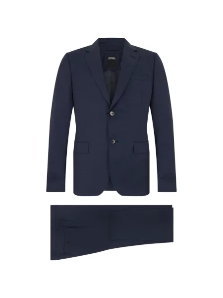 Costum Zegna albastru