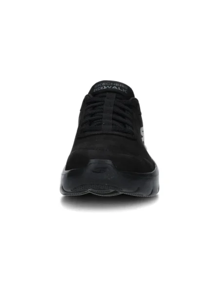 Félcipő Skechers fekete