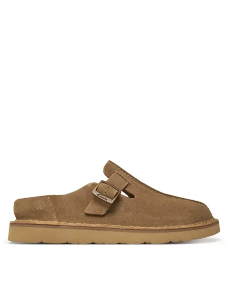 Natikači Clarks Solsbury  rjava