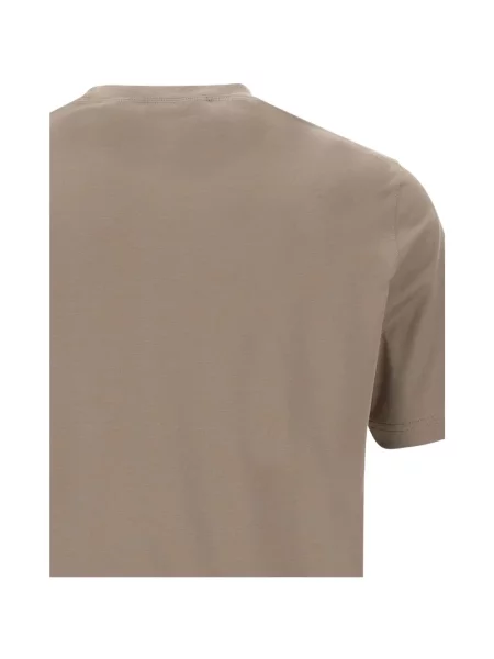 Tricou Filippo De Laurentiis cu decolteu rotund
