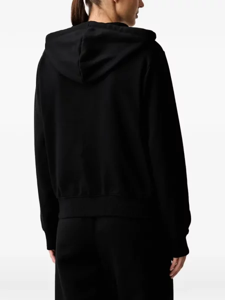 Hanorac cu glugă Under Armour cu imagine negru