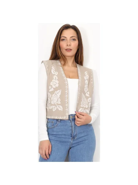 Ruha La Modeuse bézs
