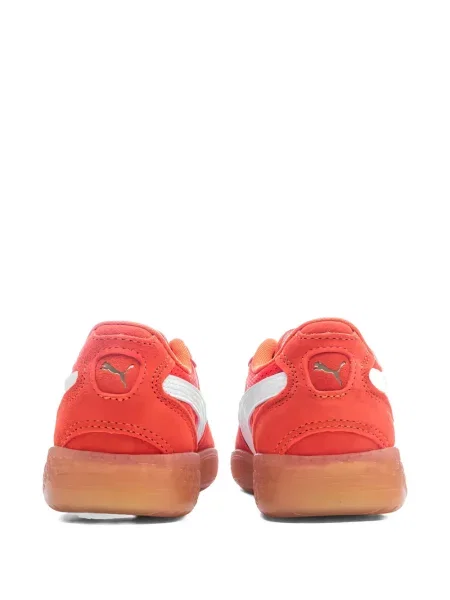 Sneakerși Puma Suede roșu