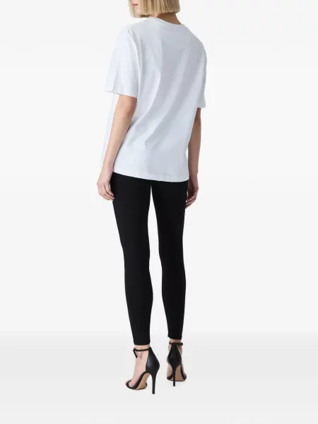 Tricou Vera Wang alb