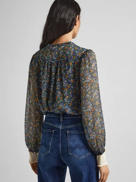 Блуза Pepe Jeans