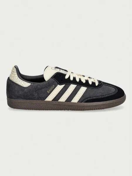 Adidas Originals Samba Og superge semišaste črna