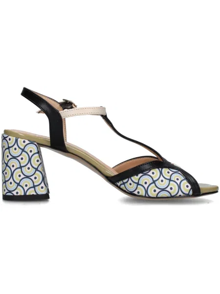 Pantofi Anita albastru