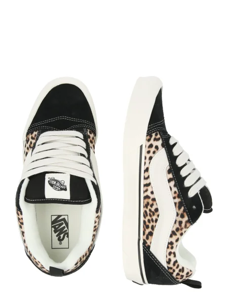 Sneakerși Vans alb