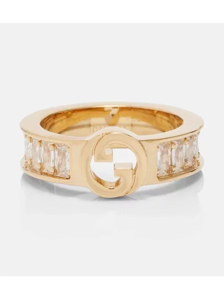 Prstan Gucci zlata