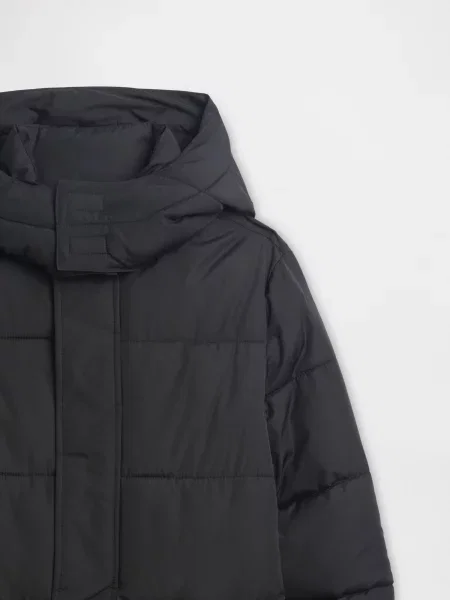 Gyerek parka Gap fekete