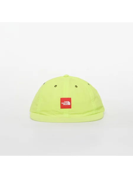 The North Face șapcă Redbox verde