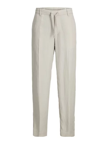 JACK & JONES Pantaloni JPSTKarl Skye deschis gri