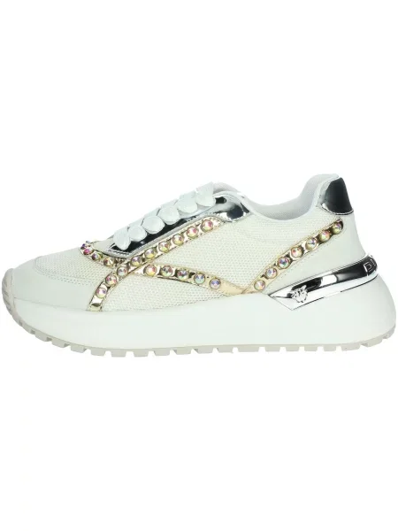 Pantofi Pinko alb