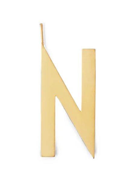 Pandantiv Design Letters