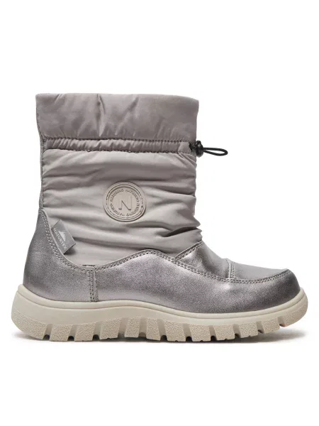 Дутики Naturino серые