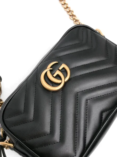 Боди Gucci черно