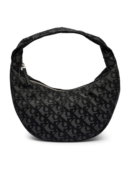 Ročna torba Calvin Klein črna