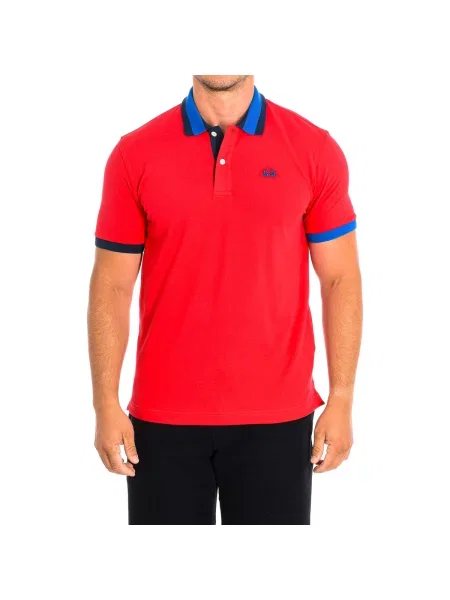 Tricou La Martina roșu