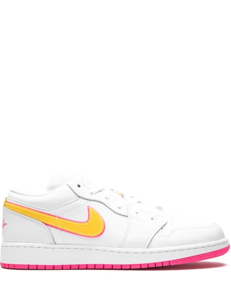 Sneakersy dziecięce Jordan Air Jordan 1 białe