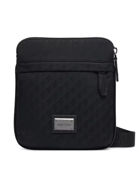 Maža rankinė Emporio Armani juoda