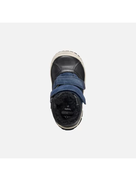 Pantofi copii Geox negru