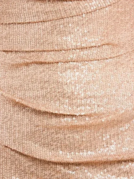 Rochie Needle & Thread cu paiete de costum