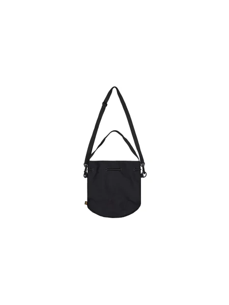 ALPHA INDUSTRIES Geantă de umăr negru