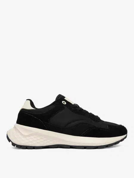Sneakersy czarne