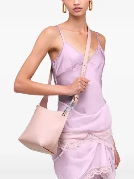 Geantă Marc Jacobs roz