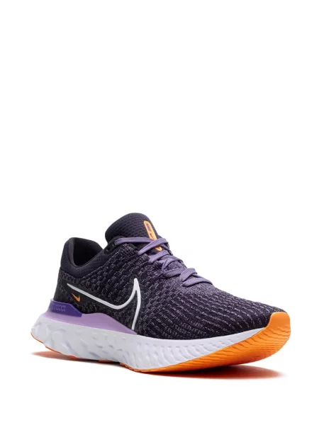 Bėgimas marškinėliai Nike pilka
