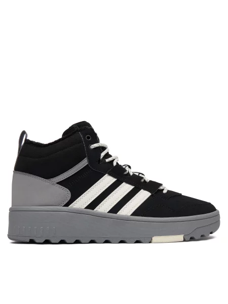Adidas Sneakers Hoops Mid Shoes negru