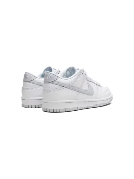 Sneakersy dziecięce Nike Dunk białe