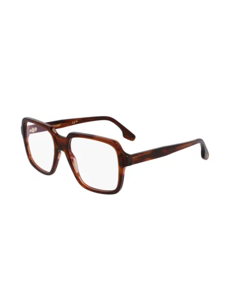 Ochelari de soare Victoria Beckham Eyewear maro