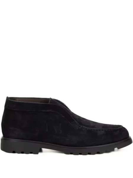 Botine Triver Flight slip-on albastru