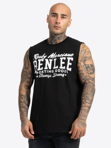 Benlee Tricou Lastarza negru alb