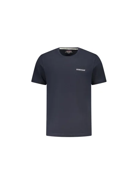Póló Guess Jeans sötétkék