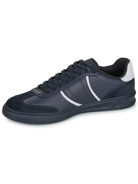 Semišové tenisky Fred Perry modrá