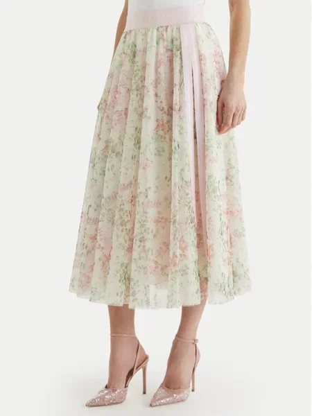 JOOP! Fustă midi Colorat verde