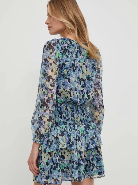 Pepe Jeans Rochie de vară albastru
