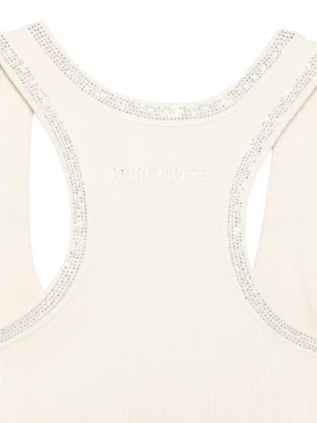 Stras top Patrizia Pepe