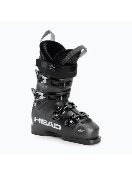 Дамски ски обувки HEAD Raptor WCR 95 W anthracite черно