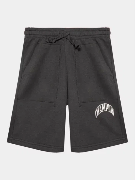 Champion Спортивні шорти чорний