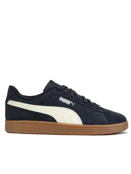 Buty sneakersy sportowe Puma SMASH czarne